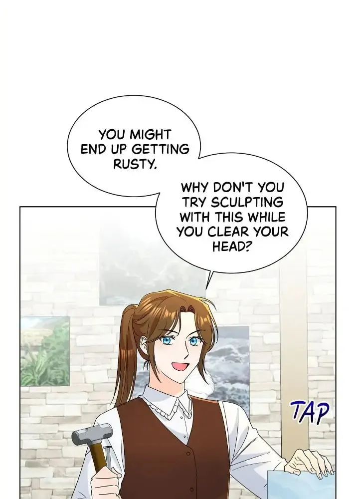 Read Miss Overprotected chapter 58 image 35 on Lezhin