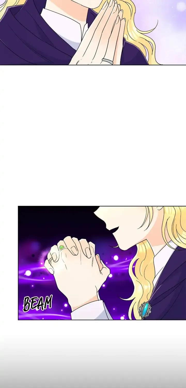 Read Miss Overprotected chapter 58 image 37 on Lezhin