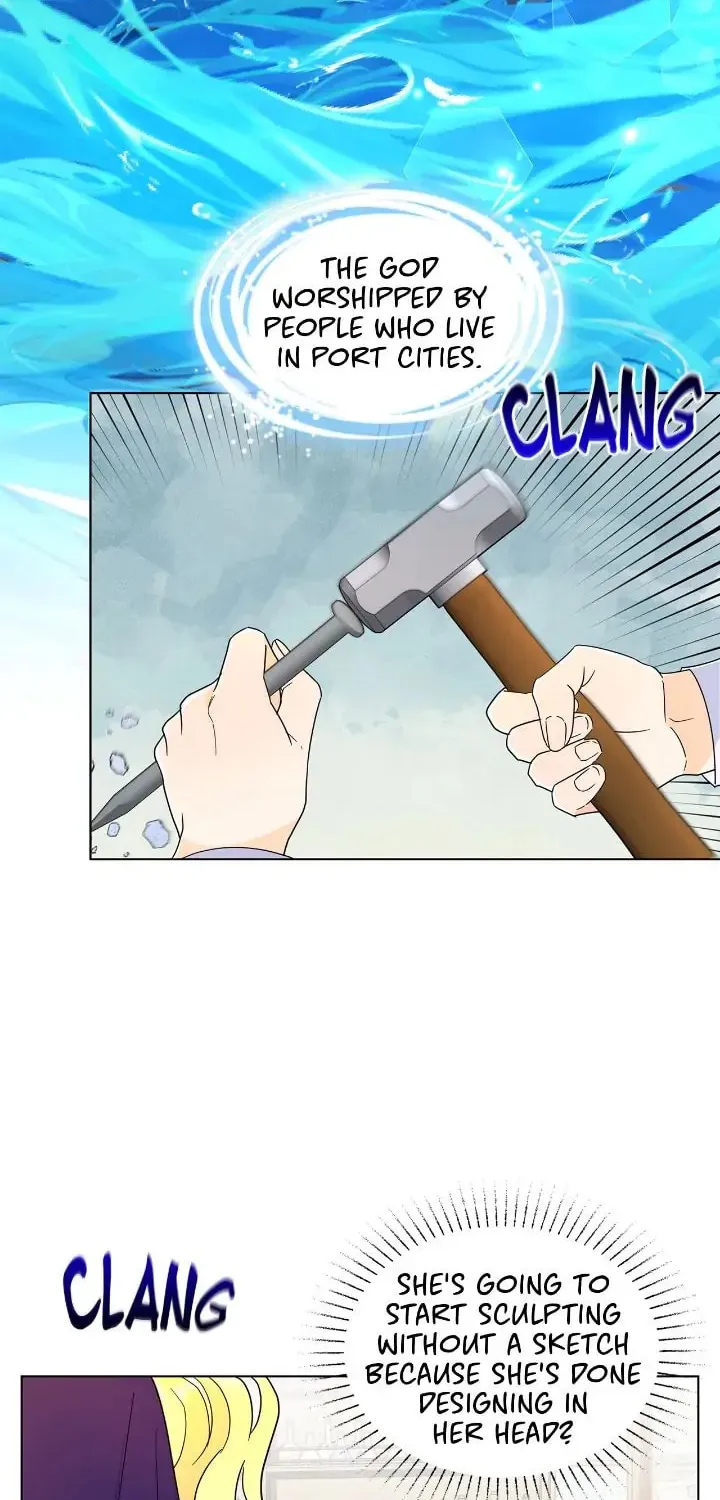Read Miss Overprotected chapter 58 image 44 on Lezhin