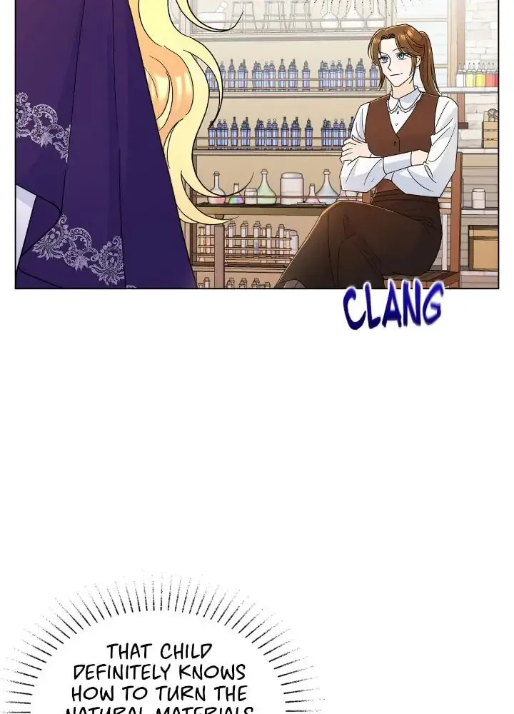 Read Miss Overprotected chapter 58 image 45 on Lezhin