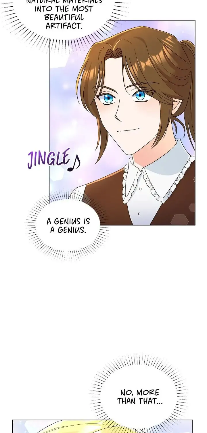 Read Miss Overprotected chapter 58 image 46 on Lezhin
