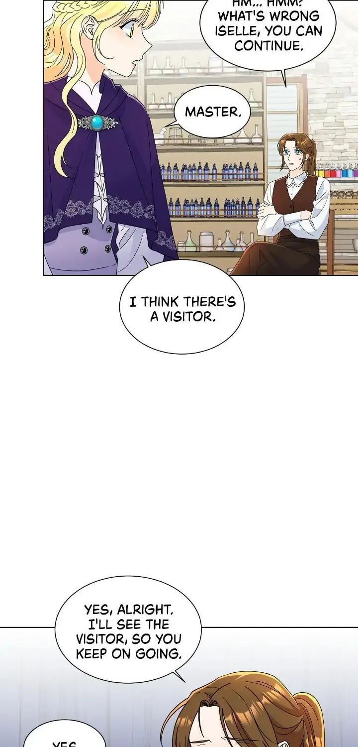 Read Miss Overprotected chapter 58 image 49 on Lezhin