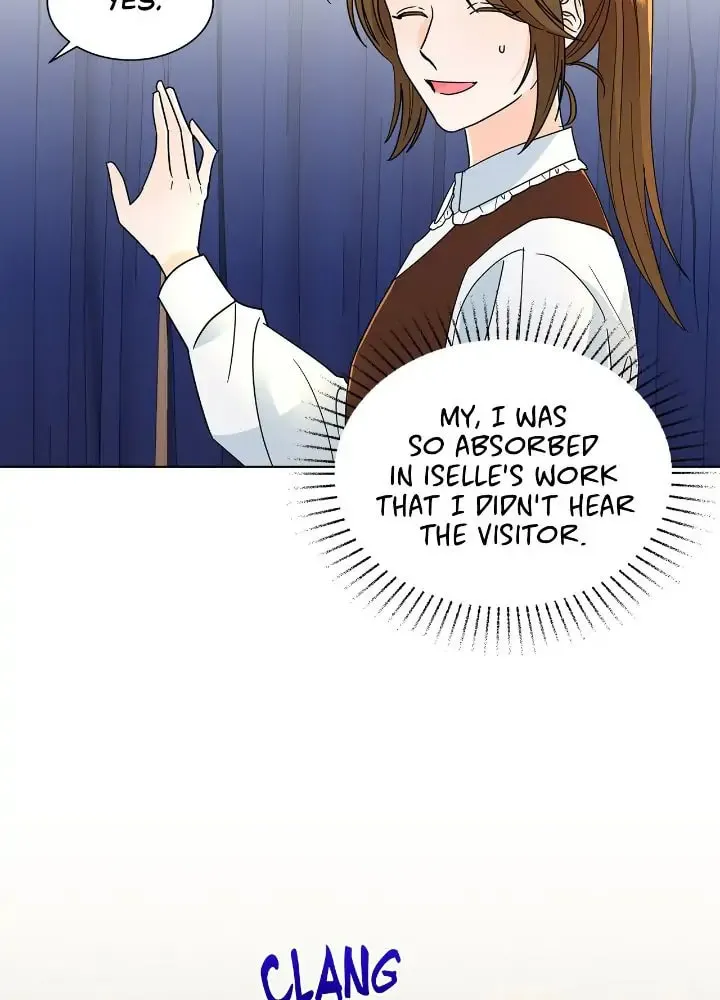 Read Miss Overprotected chapter 58 image 50 on Lezhin