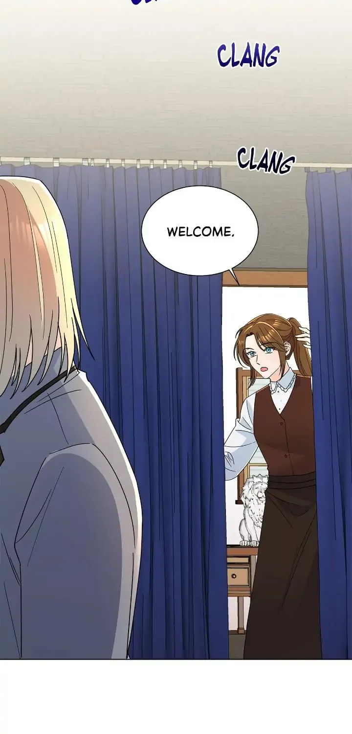 Read Miss Overprotected chapter 58 image 51 on Lezhin