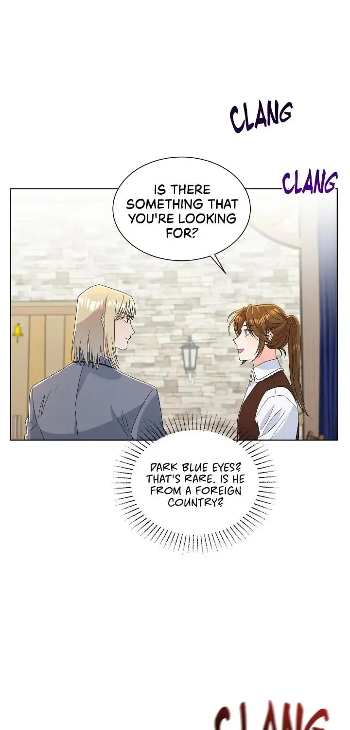 Read Miss Overprotected chapter 58 image 54 on Lezhin