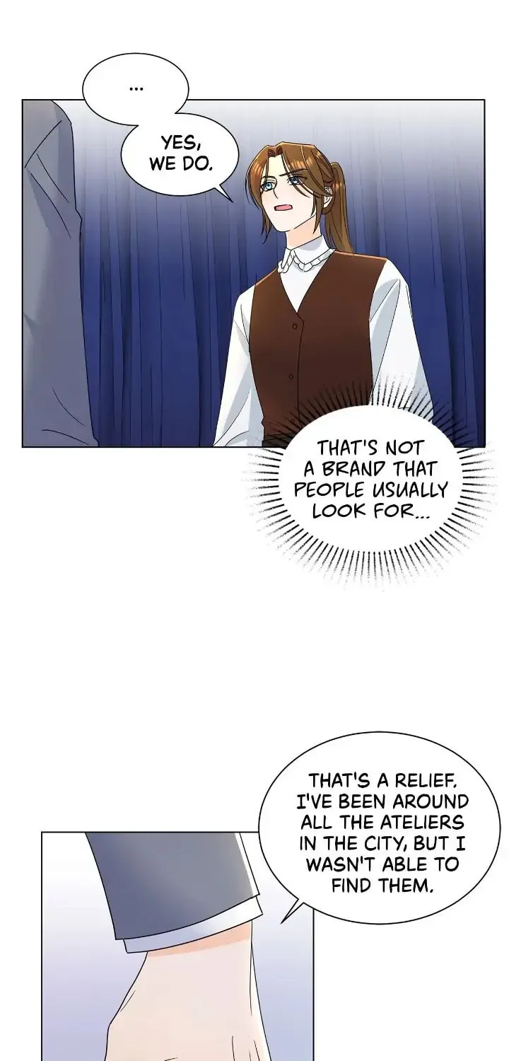 Read Miss Overprotected chapter 58 image 58 on Lezhin