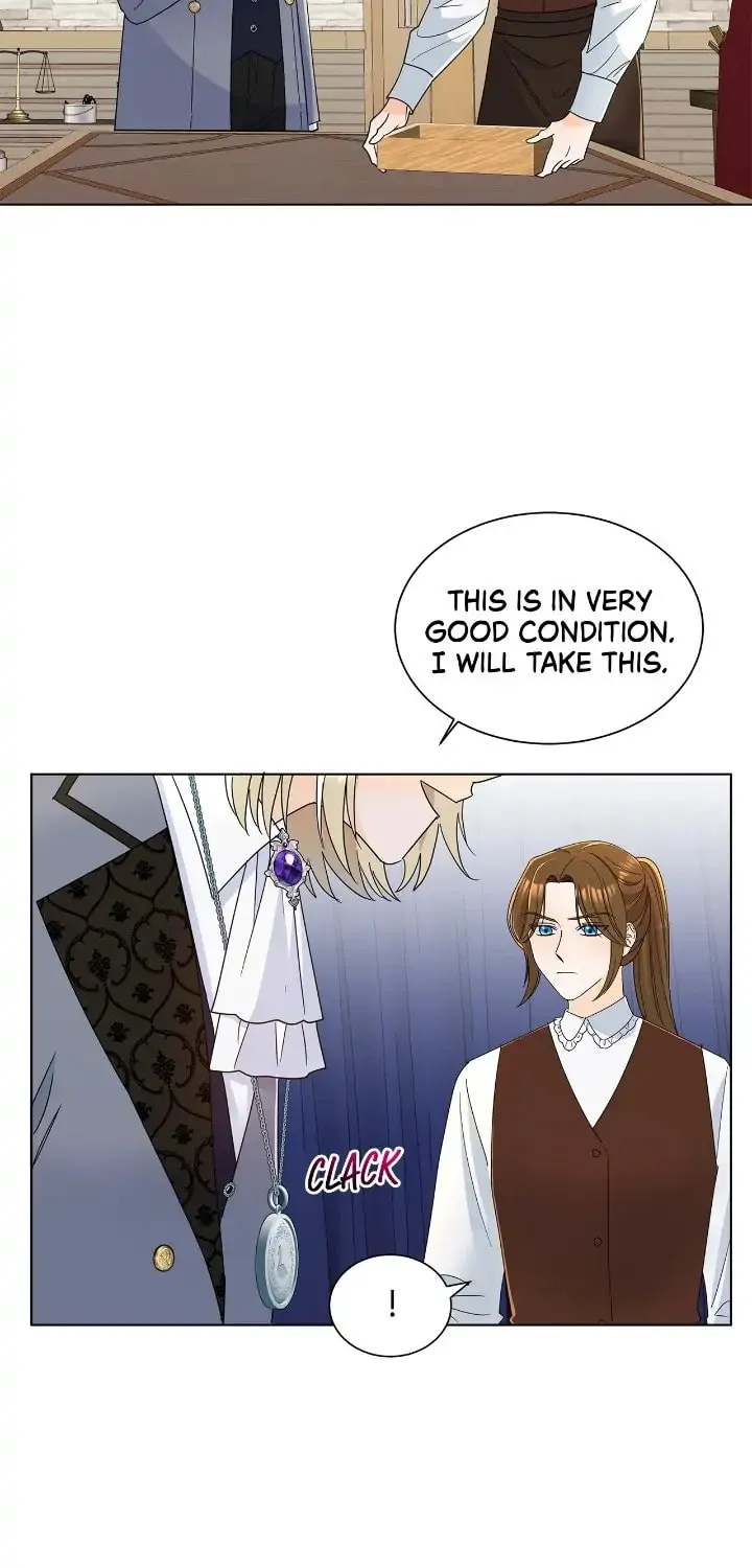 Read Miss Overprotected chapter 58 image 61 on Lezhin