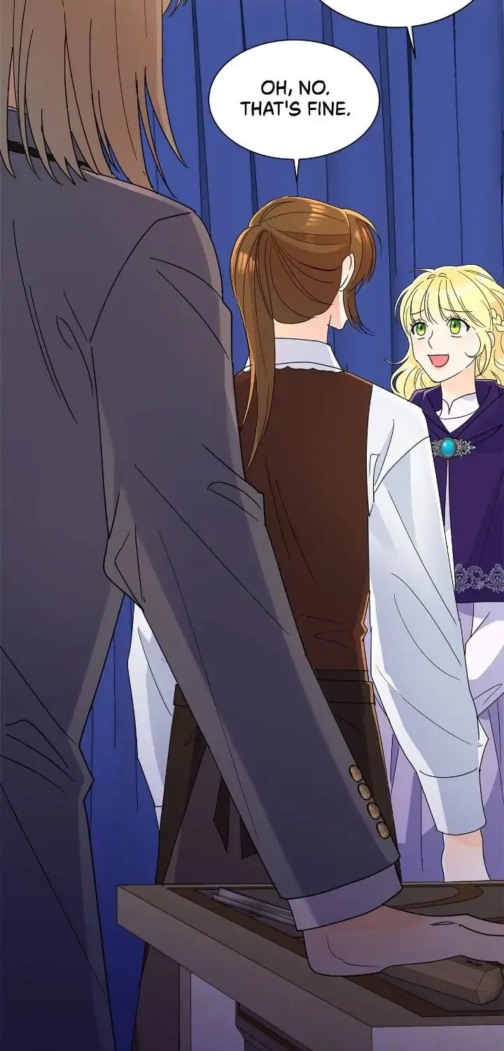 Read Miss Overprotected chapter 58 image 76 on Lezhin