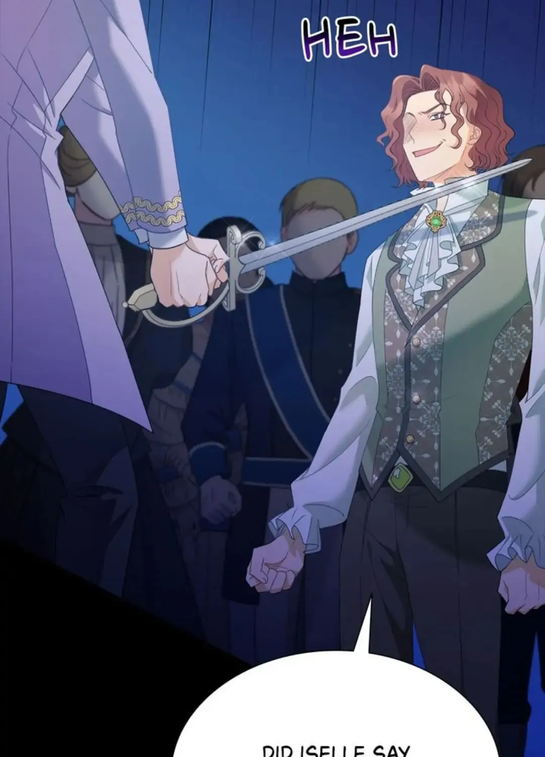 Read Miss Overprotected chapter 6 image 32 on Lezhin