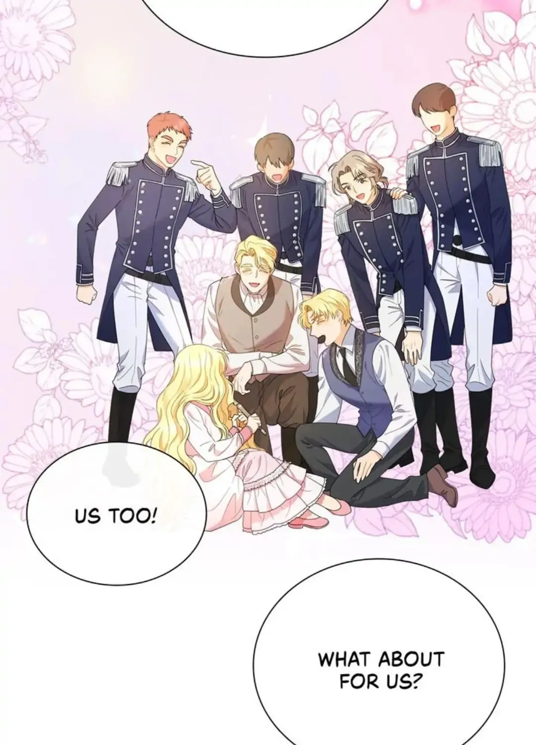 Read Miss Overprotected chapter 6 image 92 on Lezhin