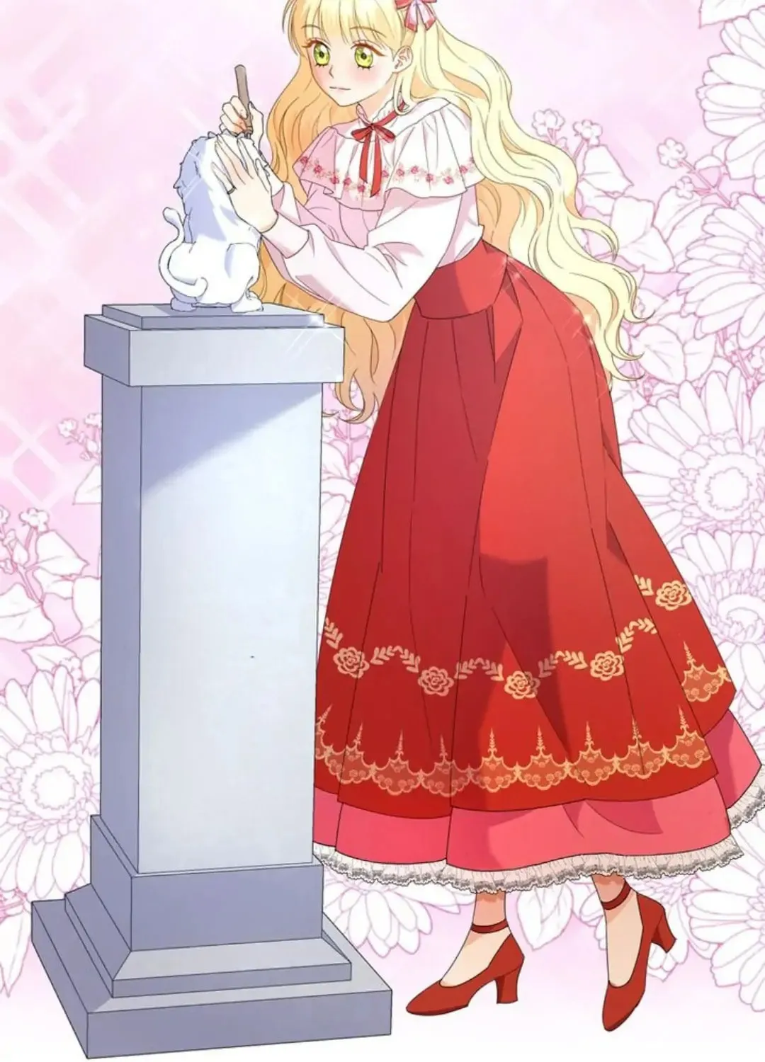Read Miss Overprotected chapter 6 image 98 on Lezhin