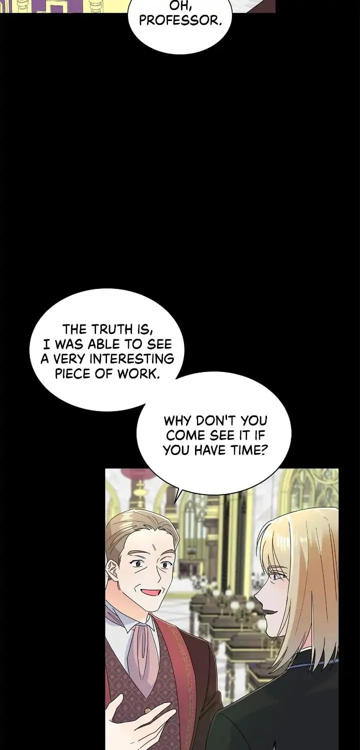 Read Miss Overprotected chapter 61 image 11 on Lezhin