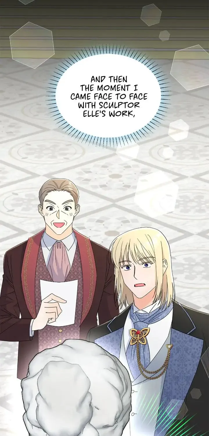 Read Miss Overprotected chapter 61 image 16 on Lezhin