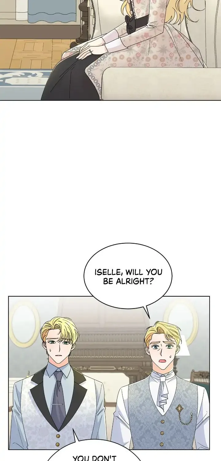 Read Miss Overprotected chapter 61 image 32 on Lezhin