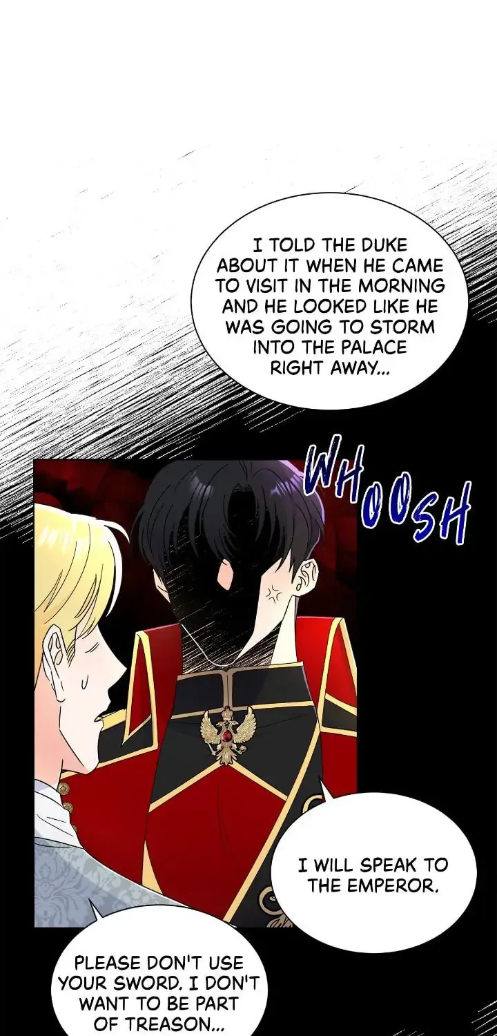 Read Miss Overprotected chapter 61 image 34 on Lezhin