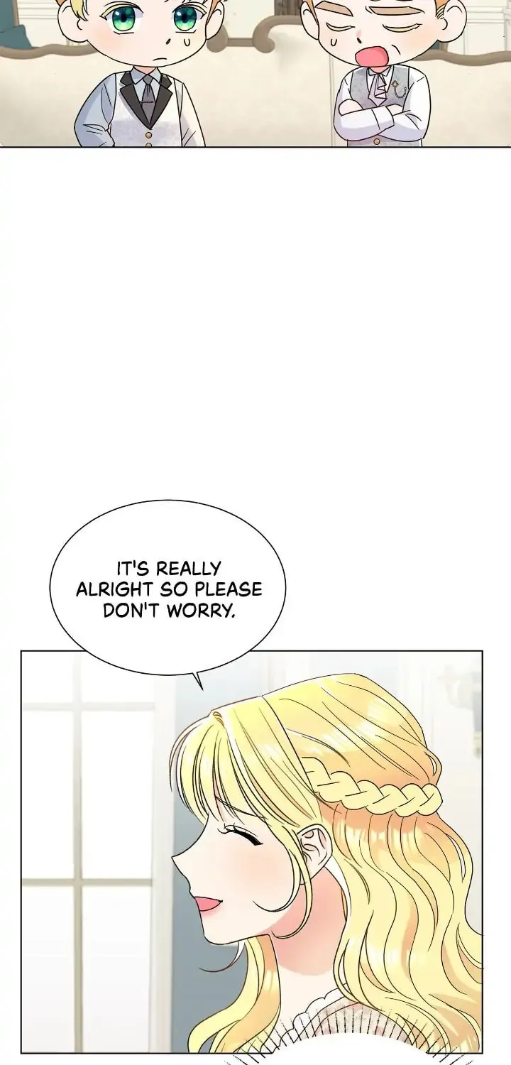 Read Miss Overprotected chapter 61 image 37 on Lezhin