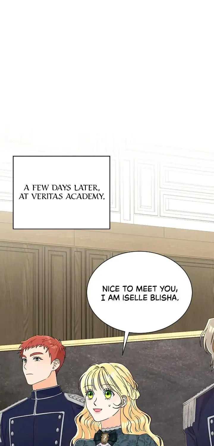 Read Miss Overprotected chapter 61 image 40 on Lezhin