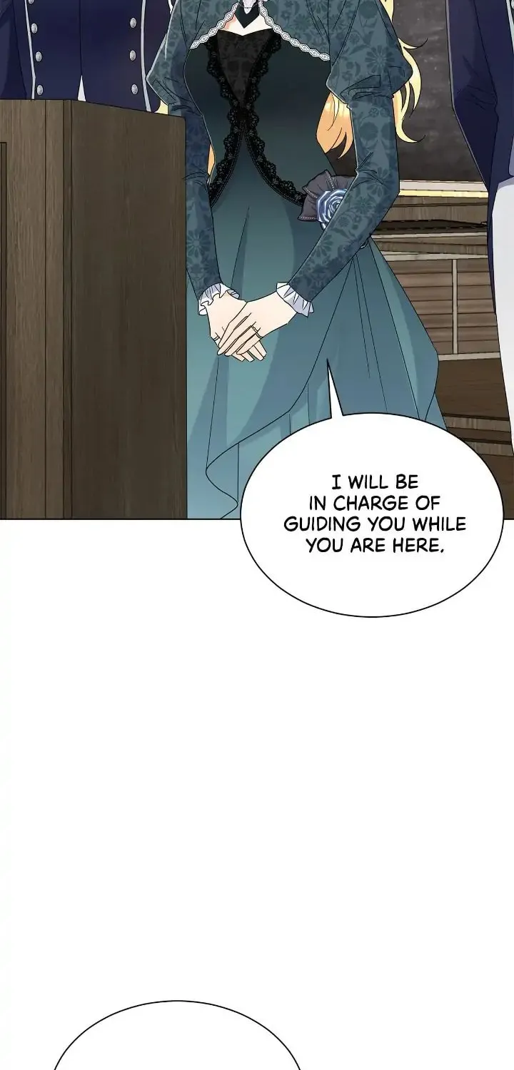 Read Miss Overprotected chapter 61 image 41 on Lezhin
