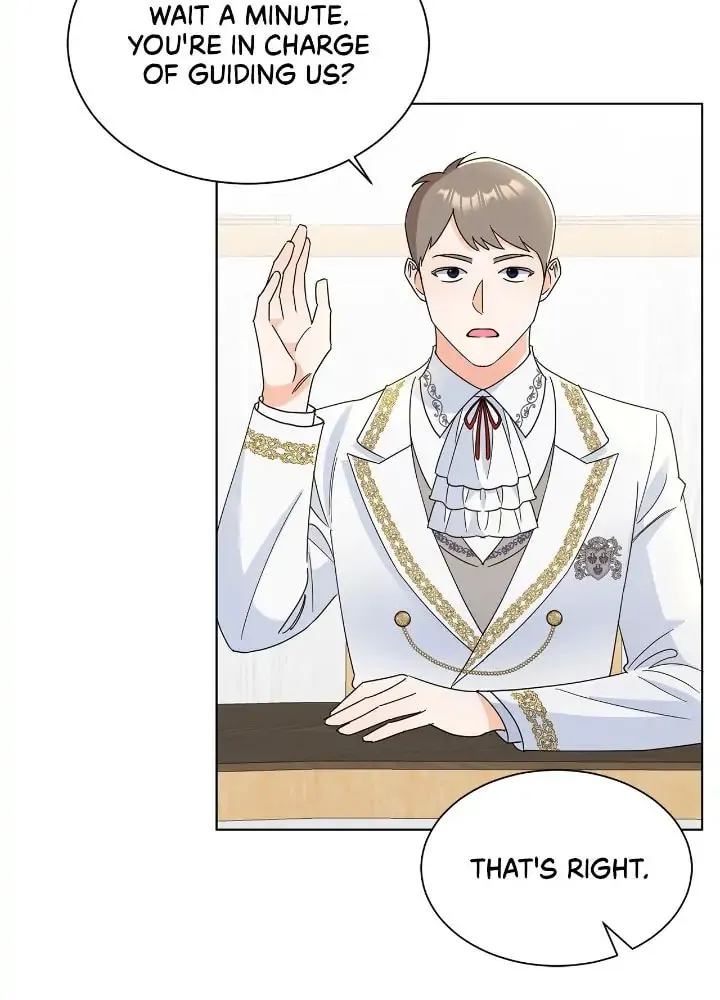 Read Miss Overprotected chapter 61 image 42 on Lezhin