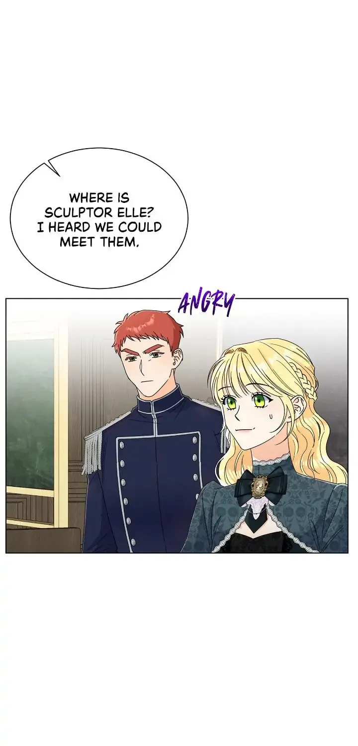 Read Miss Overprotected chapter 61 image 43 on Lezhin