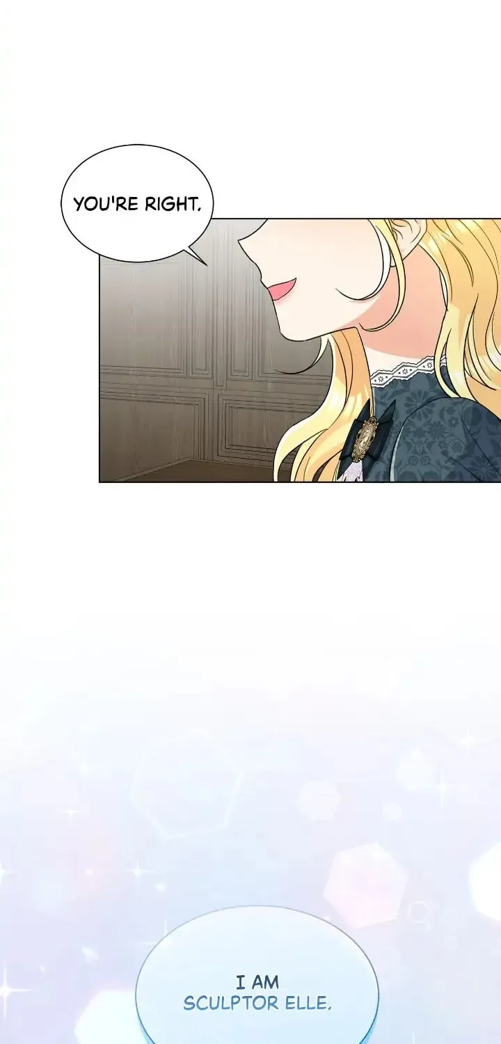 Read Miss Overprotected chapter 61 image 44 on Lezhin