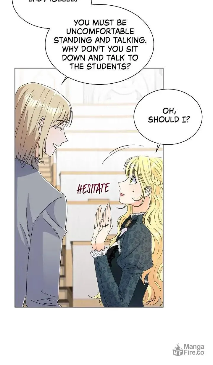 Read Miss Overprotected chapter 61 image 70 on Lezhin