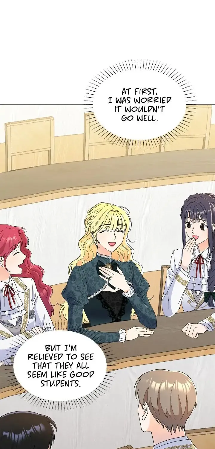 Read Miss Overprotected chapter 61 image 72 on Lezhin