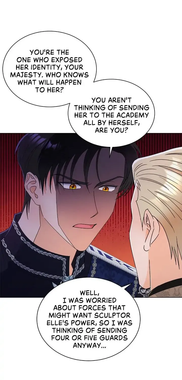 Read Miss Overprotected chapter 62 image 16 on Lezhin