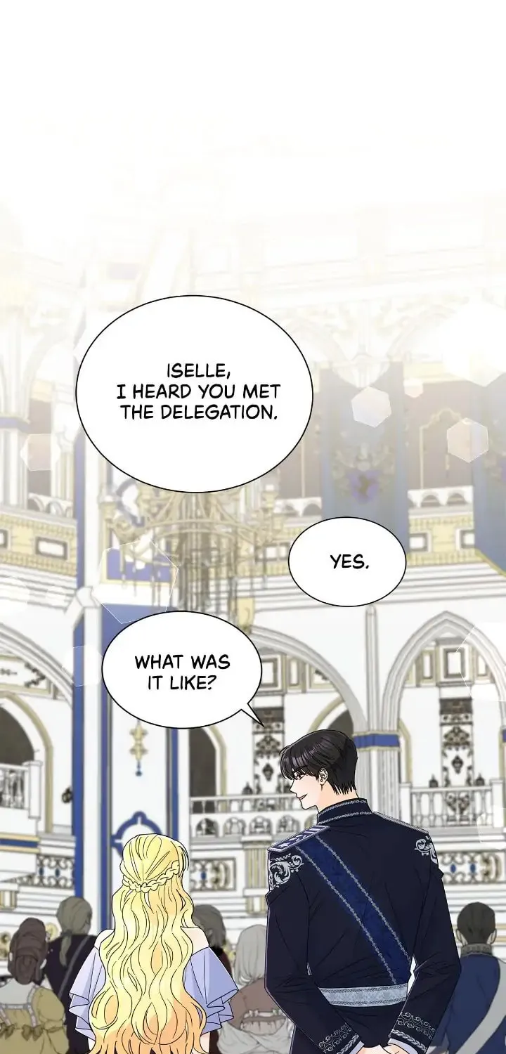 Read Miss Overprotected chapter 62 image 36 on Lezhin