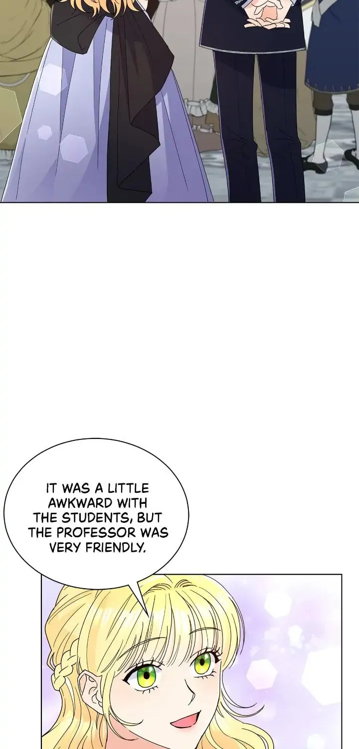 Read Miss Overprotected chapter 62 image 37 on Lezhin