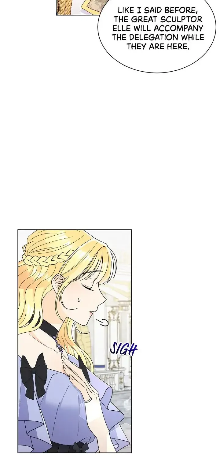 Read Miss Overprotected chapter 62 image 50 on Lezhin