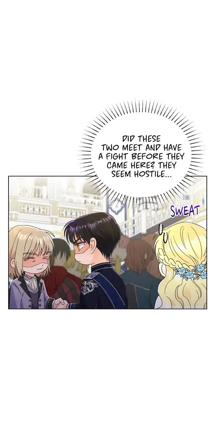 Read Miss Overprotected chapter 62 image 83 on Lezhin