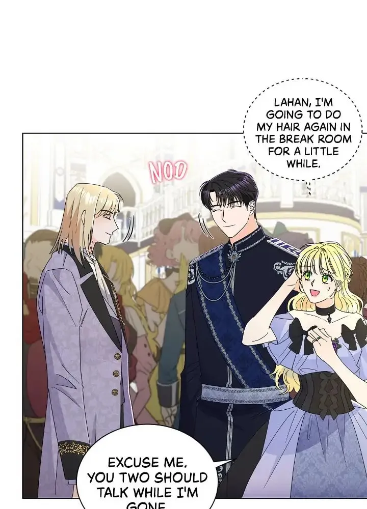 Read Miss Overprotected chapter 62 image 85 on Lezhin