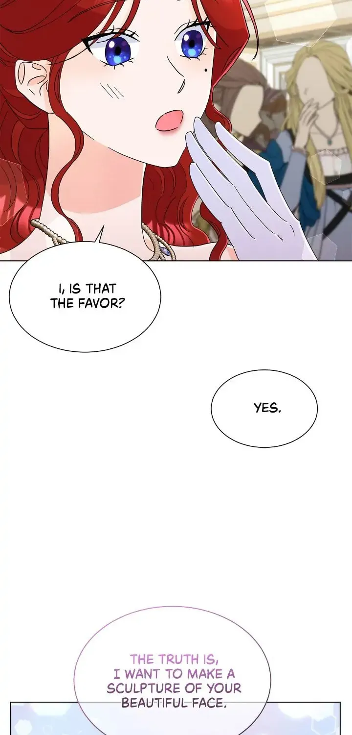Read Miss Overprotected chapter 63 image 25 on Lezhin