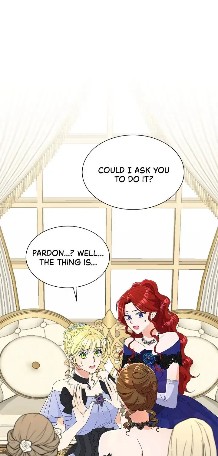 Read Miss Overprotected chapter 63 image 34 on Lezhin