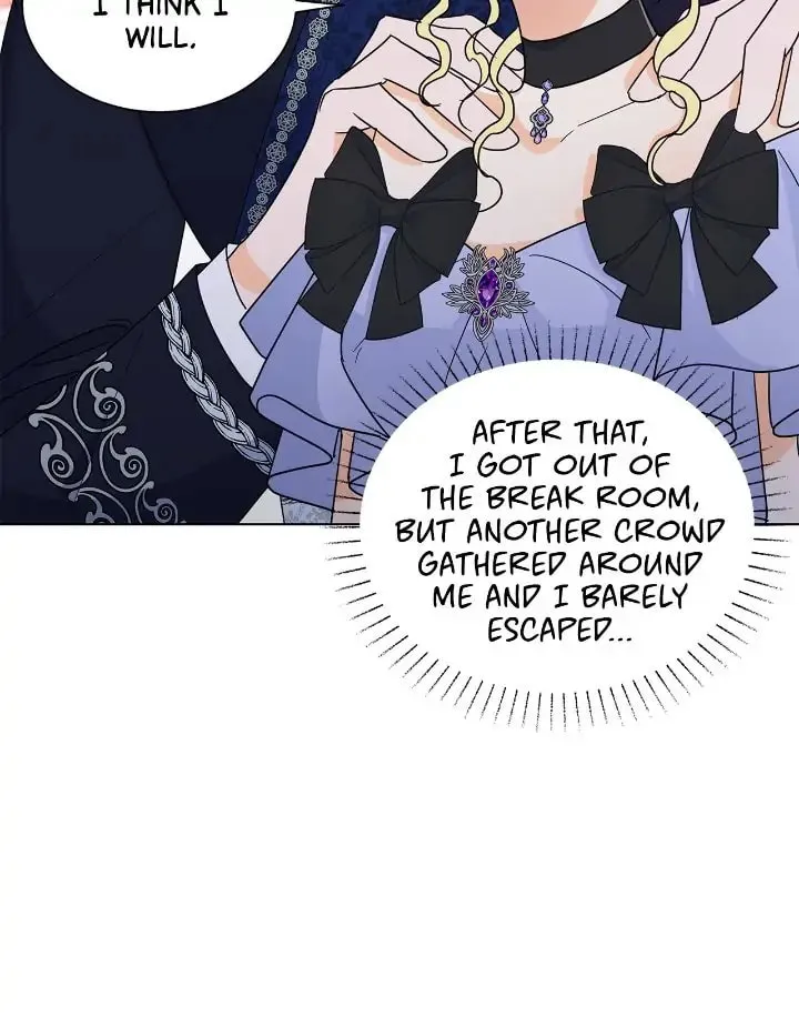 Read Miss Overprotected chapter 63 image 40 on Lezhin