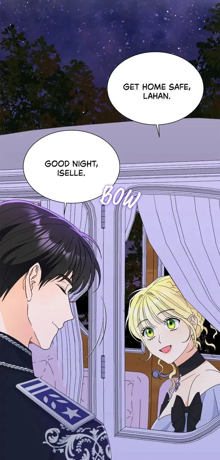 Read Miss Overprotected chapter 63 image 44 on Lezhin