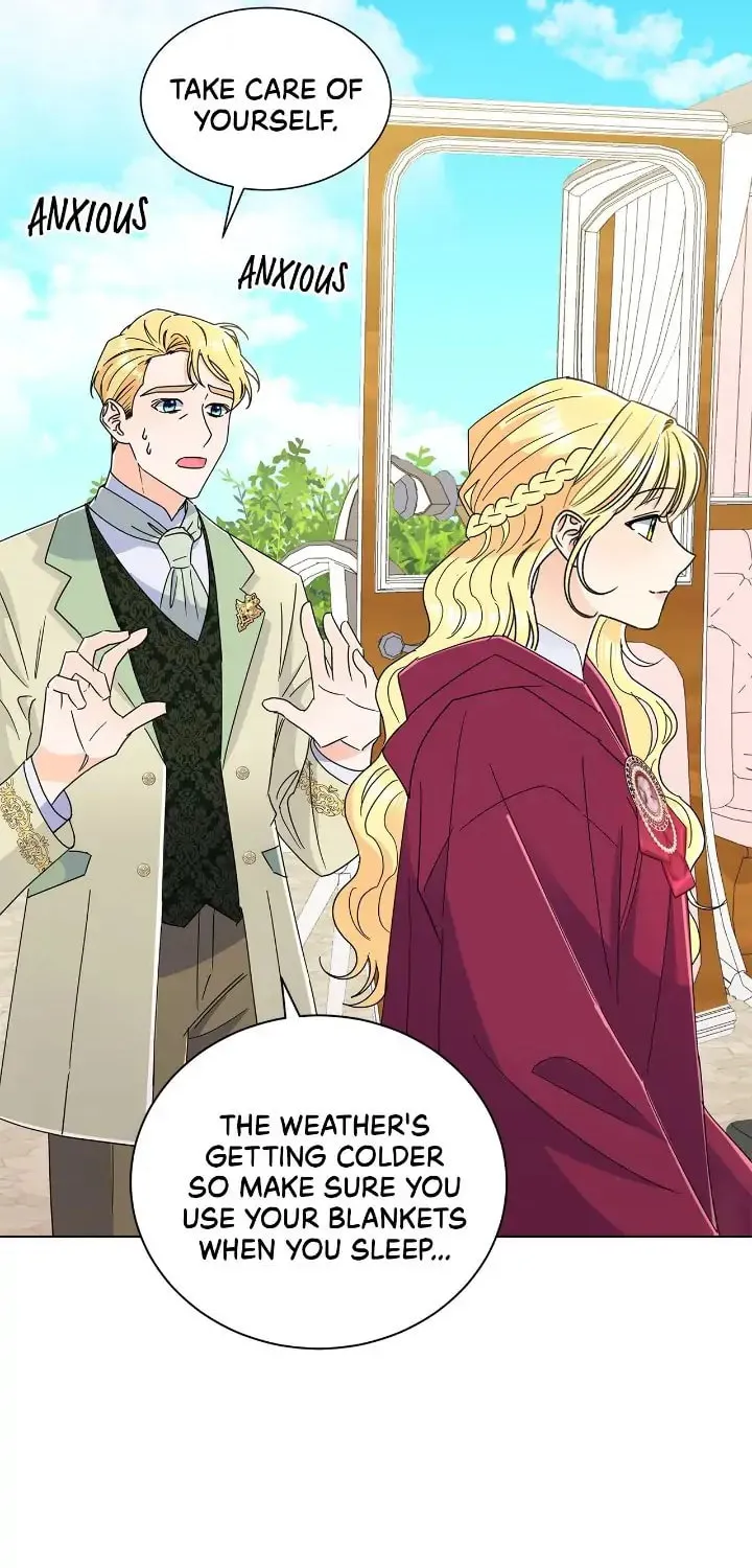 Read Miss Overprotected chapter 63 image 71 on Lezhin
