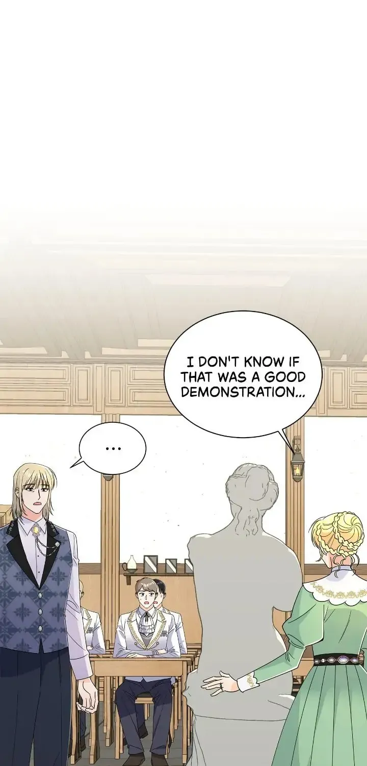 Read Miss Overprotected chapter 64 image 15 on Lezhin
