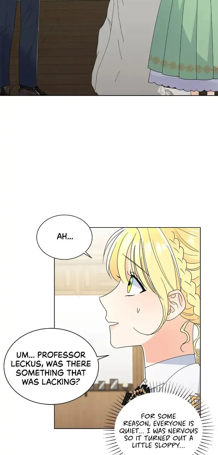 Read Miss Overprotected chapter 64 image 16 on Lezhin