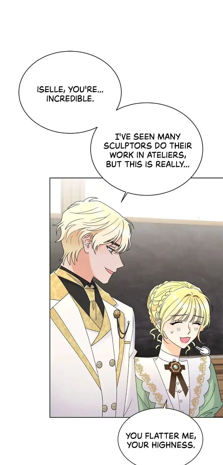 Read Miss Overprotected chapter 64 image 20 on Lezhin