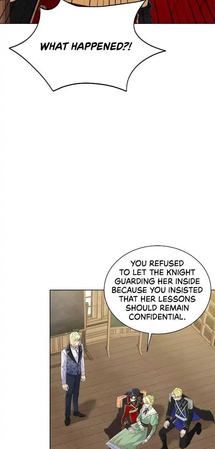 Read Miss Overprotected chapter 64 image 31 on Lezhin