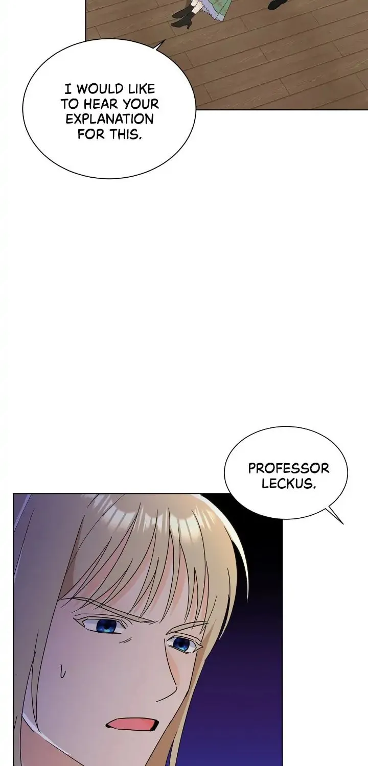Read Miss Overprotected chapter 64 image 32 on Lezhin