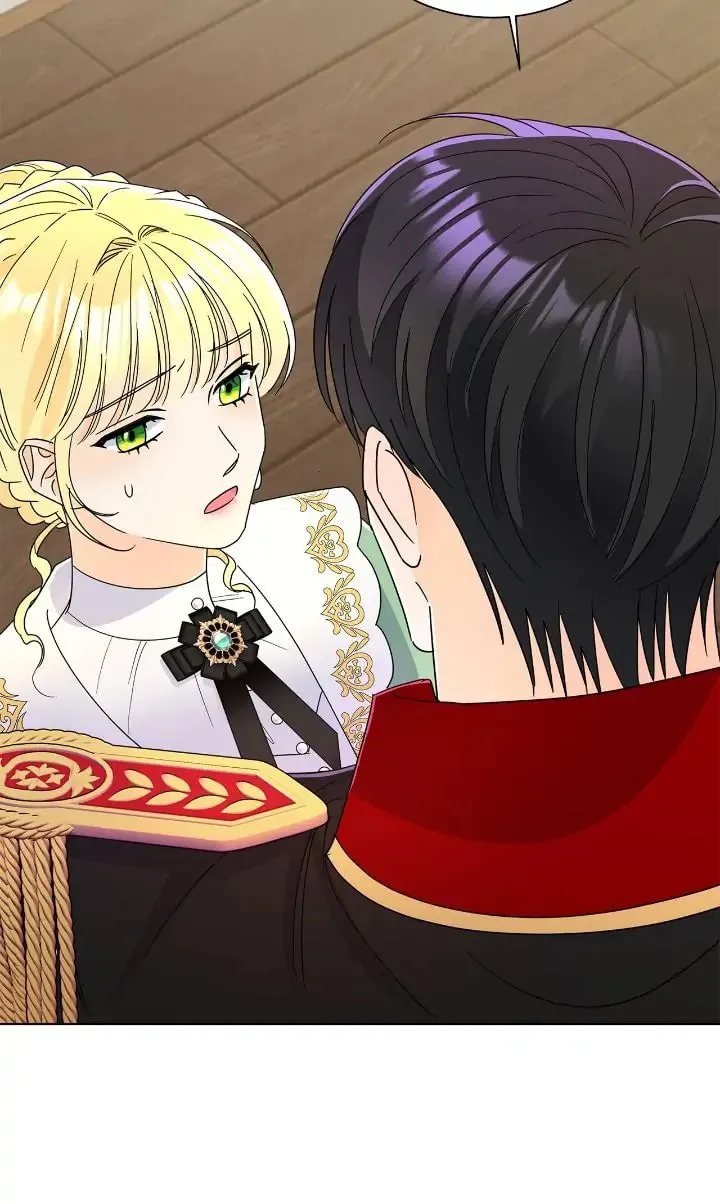 Read Miss Overprotected chapter 64 image 34 on Lezhin