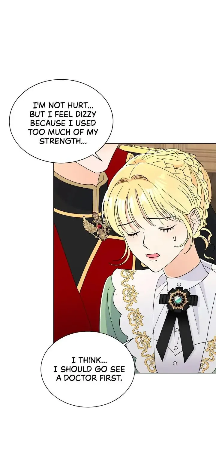 Read Miss Overprotected chapter 64 image 35 on Lezhin