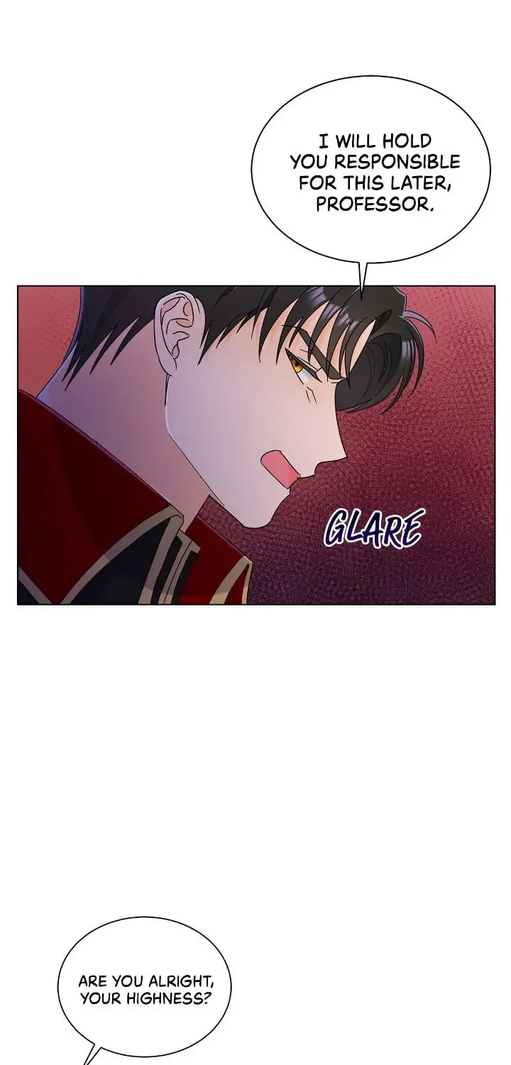 Read Miss Overprotected chapter 64 image 36 on Lezhin