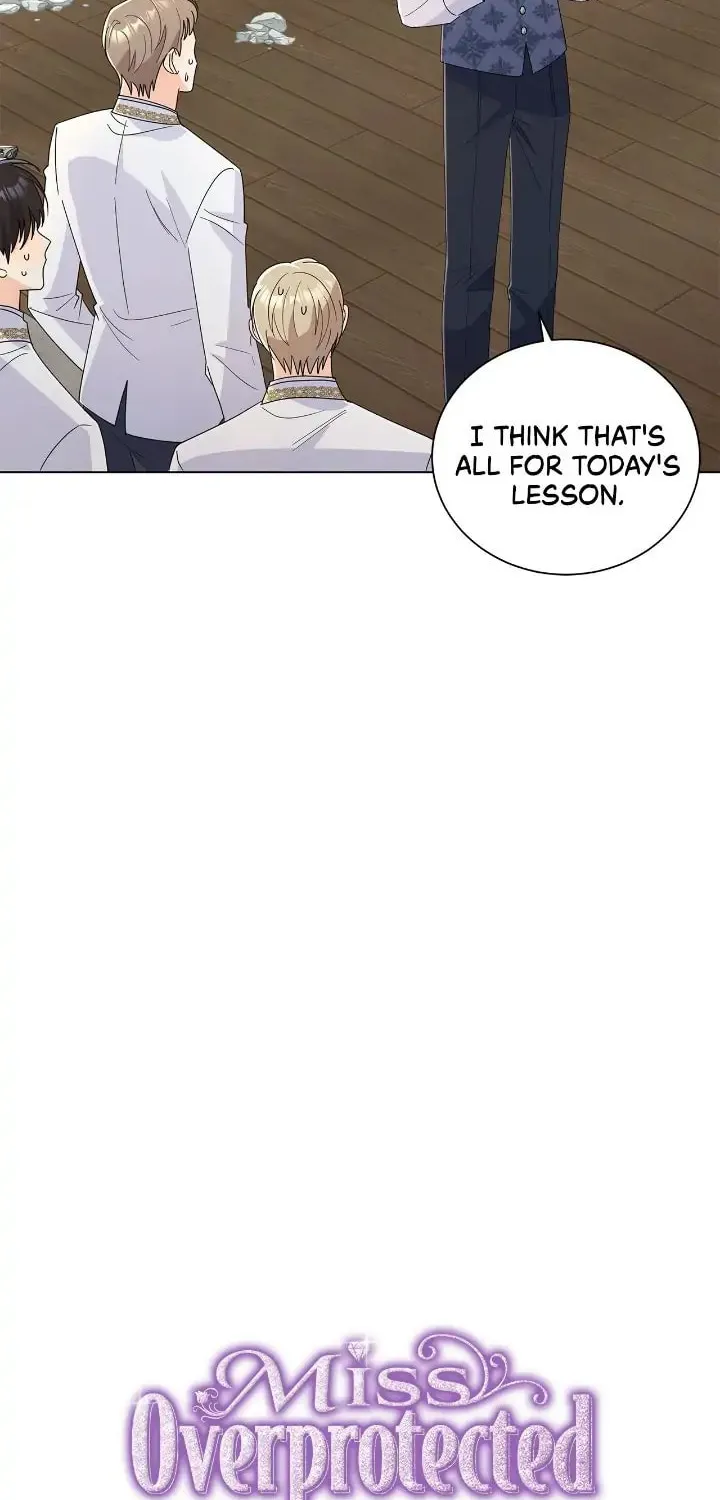 Read Miss Overprotected chapter 64 image 39 on Lezhin