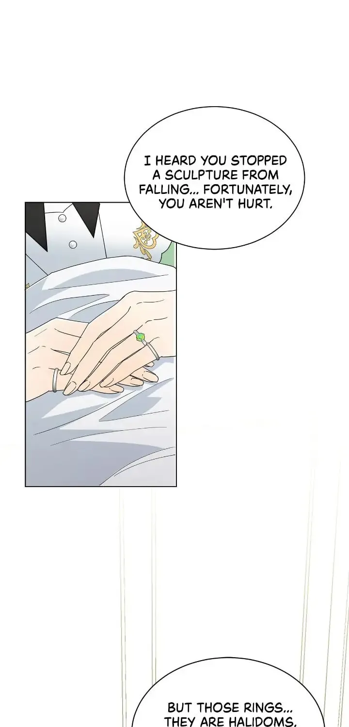 Read Miss Overprotected chapter 64 image 41 on Lezhin