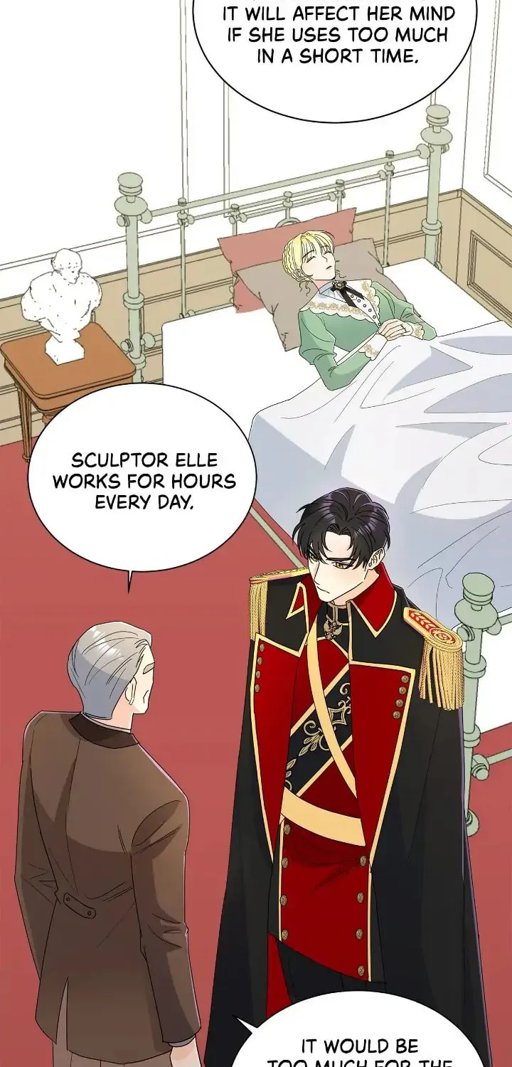 Read Miss Overprotected chapter 64 image 42 on Lezhin