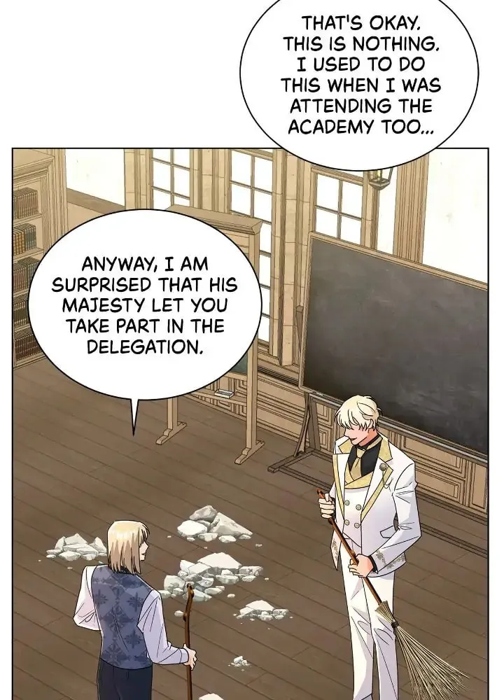 Read Miss Overprotected chapter 64 image 50 on Lezhin